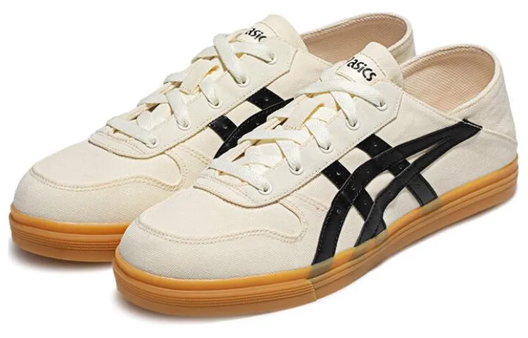 ASICS Aaron Slip-On Sneakers 'Beige Black' 1203A556-750 sold by KicksCrew product image thumbnail 2