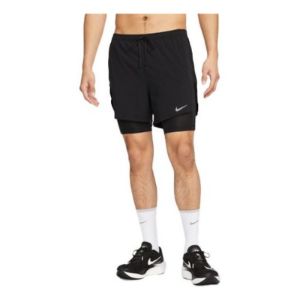 Nike Dri-Fit Run Division Stride Shorts 'Black' DX0842-010 sold by KicksCrew