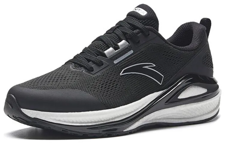 (WMNS) ANTA C100 'Black White' 122335580-3 sold by KicksCrew product image thumbnail 2