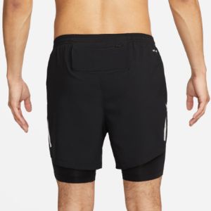 Nike Dri-Fit Run Division Stride Shorts 'Black' DX0842-010 sold by KicksCrew
