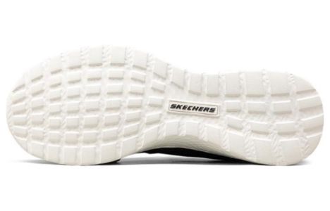 Skechers Modern Cool 'Back White' 8790099-BKW sold by KicksCrew