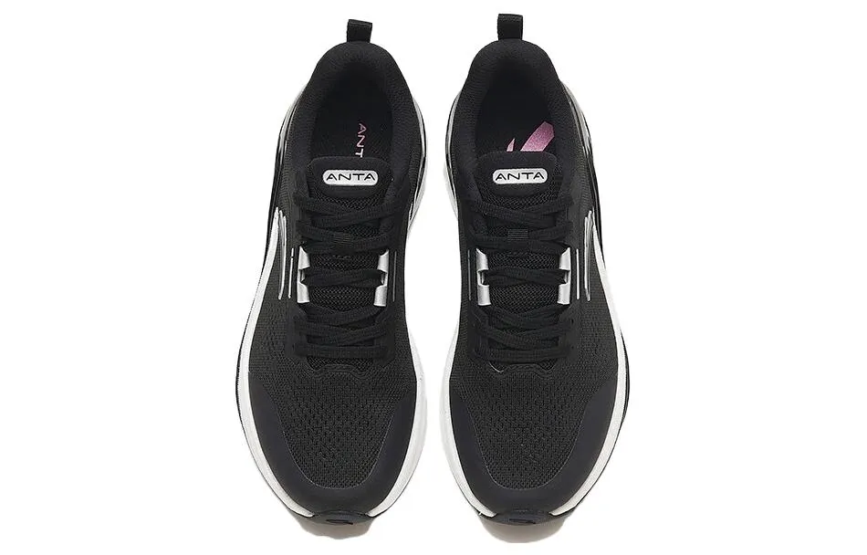 (WMNS) ANTA C100 'Black White' 122335580-3 sold by KicksCrew product image thumbnail 3