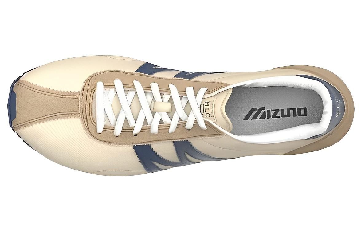 Mizuno Mlc-00 'Beige Navy' D1GF211310 sold by KicksCrew product image thumbnail 3
