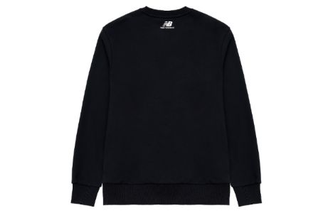 New Balance Sportswear Sweatshirt 'Black' 5CD12023-BK sold by KicksCrew
