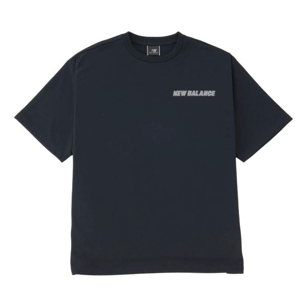 New Balance MET24 Reflection NB Logo T-Shirt  