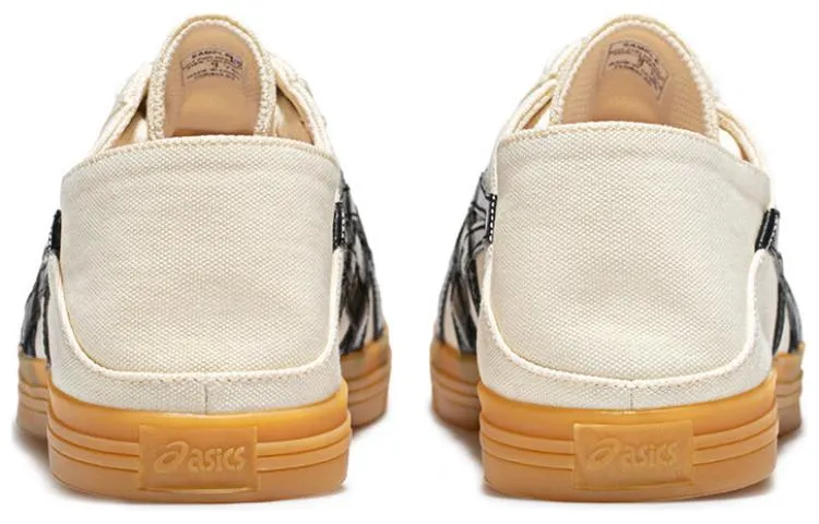 ASICS Aaron Slip-On Sneakers 'Beige Black' 1203A556-750 sold by KicksCrew product image thumbnail 4
