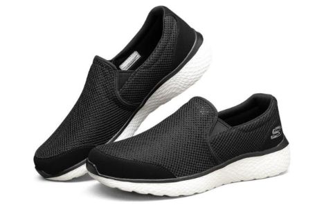 Skechers Modern Cool 'Back White' 8790099-BKW sold by KicksCrew