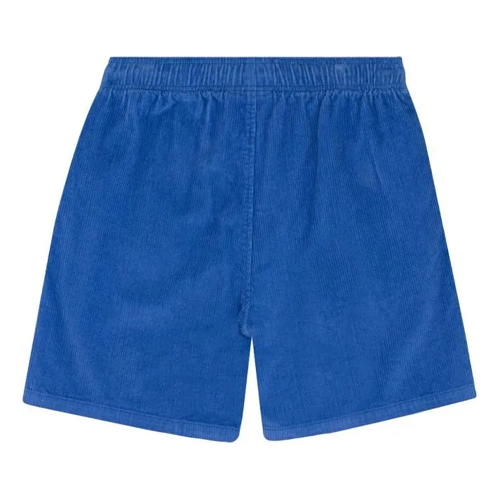 Drew House Corduroy Short 'Royal Blue' DH-SS23-009 sold by KicksCrew product image thumbnail 2