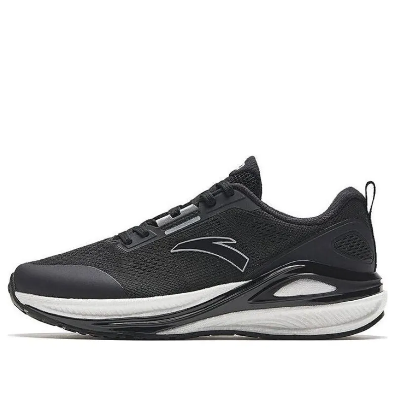 (WMNS) ANTA C100 'Black White' 122335580-3 sold by KicksCrew