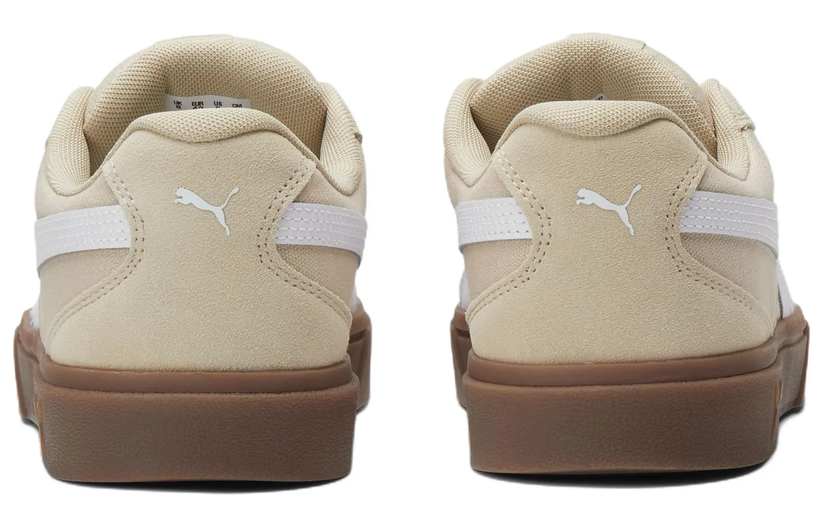 PUMA C-Rey Suede 'Putty Gum' 382880-07 sold by KicksCrew product image thumbnail 5