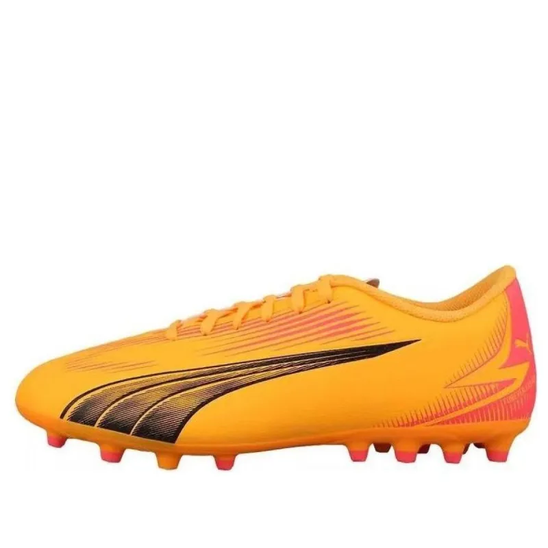 (GS) PUMA Ultra Play Soccer Sneakers 'Yellow' 10777703 sold by KicksCrew