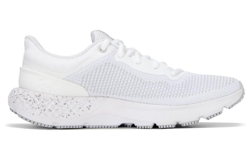 (WMNS) Under Armour Charged Escape 4 Knit 'White Mod Gray' 3026526-102 sold by KicksCrew product image thumbnail 2