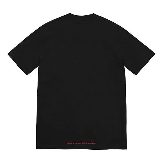 Supreme Tamagotchi T-Shirt 'Black' SUP-SS23-177 sold by KicksCrew product image thumbnail 2