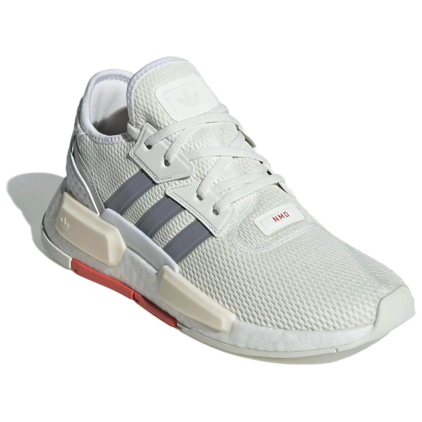 adidas NMD G1 'White Tint Grey Preloved Red' IG8584 sold by KicksCrew product image thumbnail 3