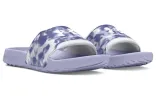 (WMNS) Under Armour Ignite Slippers 'Purple' 3027223-500 sold by KicksCrew