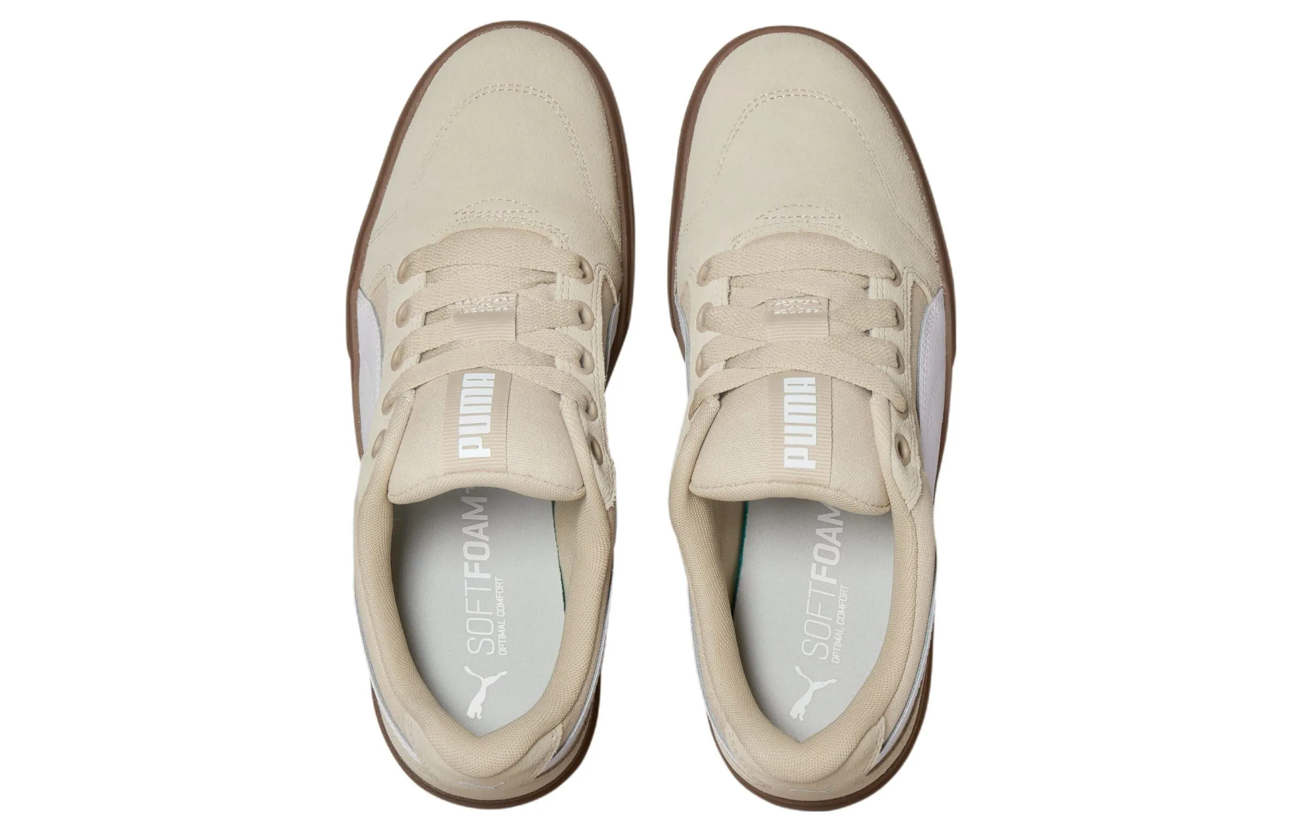 PUMA C-Rey Suede 'Putty Gum' 382880-07 sold by KicksCrew product image thumbnail 4