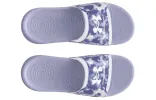 (WMNS) Under Armour Ignite Slippers 'Purple' 3027223-500 sold by KicksCrew