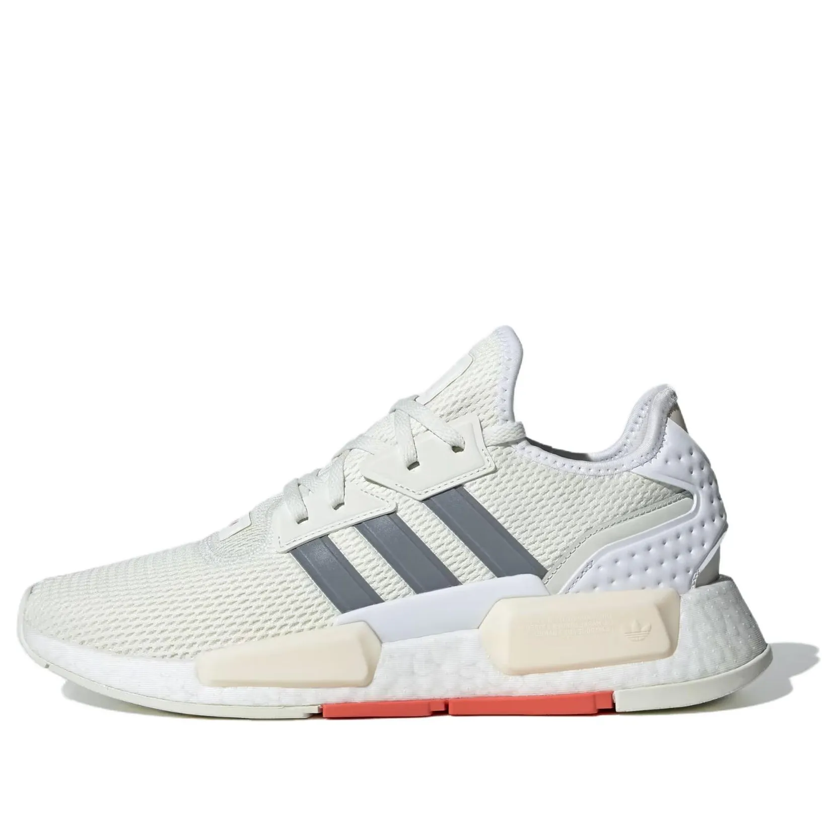 adidas NMD G1 'White Tint Grey Preloved Red' IG8584 sold by KicksCrew
