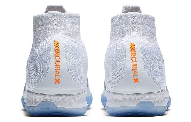 Nike Mercurial Superfly X 6 Elite IC 'White Blue' AH7373-107 sold by KicksCrew product image thumbnail 6