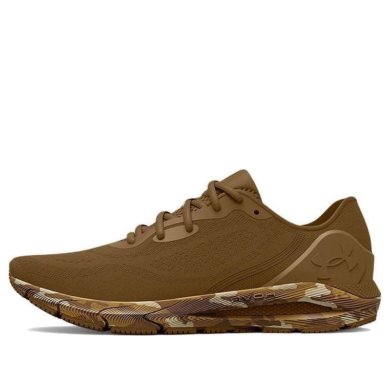 Under Armour HOVR Sonic 5 OPS 'Coyote Camo' 3025957-201 sold by KicksCrew