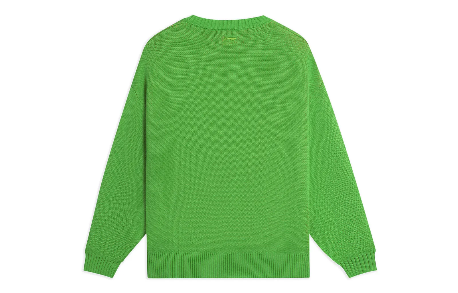 (WMNS) Li-Ning x Disney Toy Story Graphic Sweaters 'Green' AMBS198-5 sold by KicksCrew product image thumbnail 2