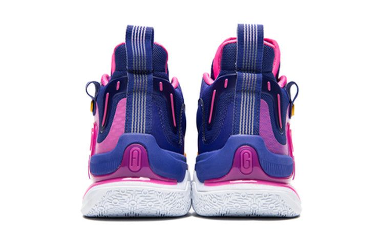 361 Degrees AG1 Aaron Gordon 'California Sunset' 572111110-4 sold by KicksCrew product image thumbnail 3