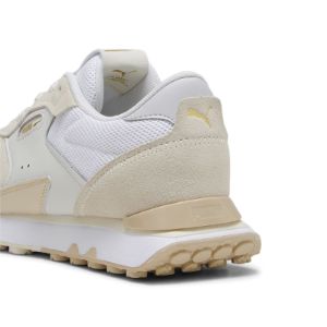 (WMNS) PUMA Rider FVW 'Clean - Alpine Snow' 390646-03 sold by KicksCrew