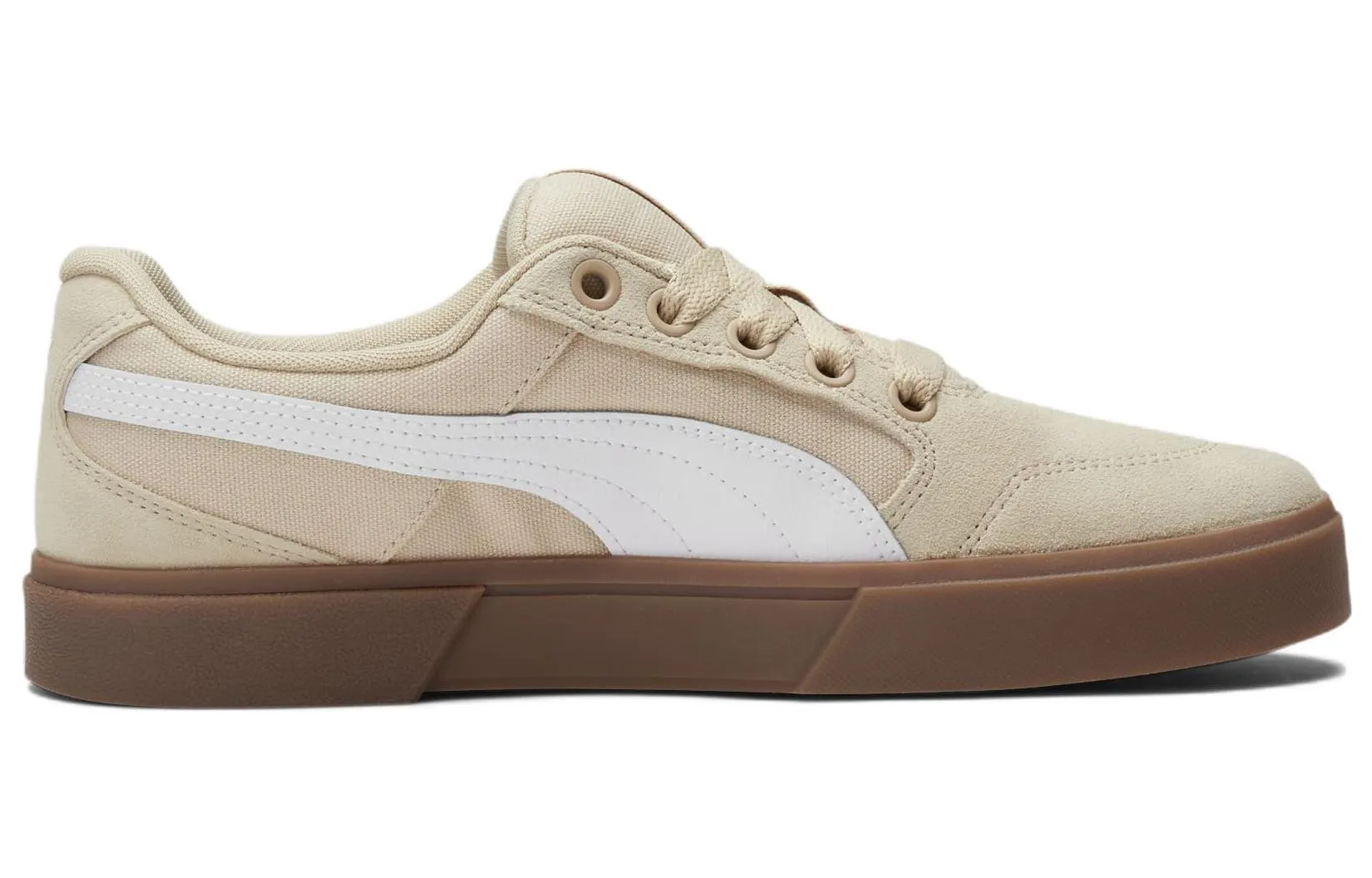 PUMA C-Rey Suede 'Putty Gum' 382880-07 sold by KicksCrew product image thumbnail 2