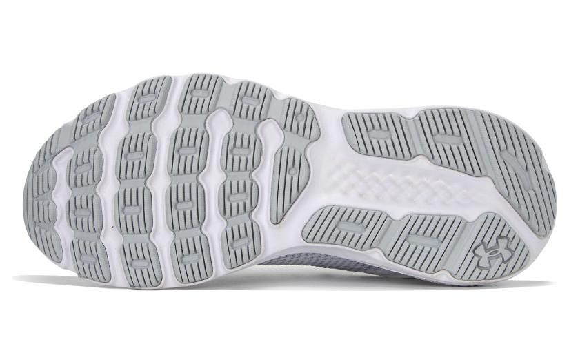 (WMNS) Under Armour Charged Escape 4 Knit 'White Mod Gray' 3026526-102 sold by KicksCrew product image thumbnail 4