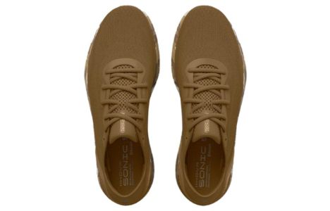Under Armour HOVR Sonic 5 OPS 'Coyote Camo' 3025957-201 sold by KicksCrew