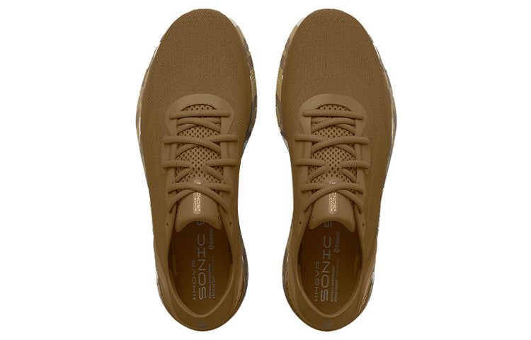 Under Armour HOVR Sonic 5 OPS 'Coyote Camo' 3025957-201 sold by KicksCrew product image thumbnail 4