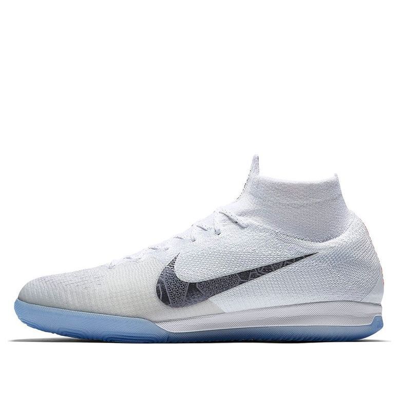 Nike Mercurial Superfly X 6 Elite IC 'White Blue' AH7373-107 sold by KicksCrew
