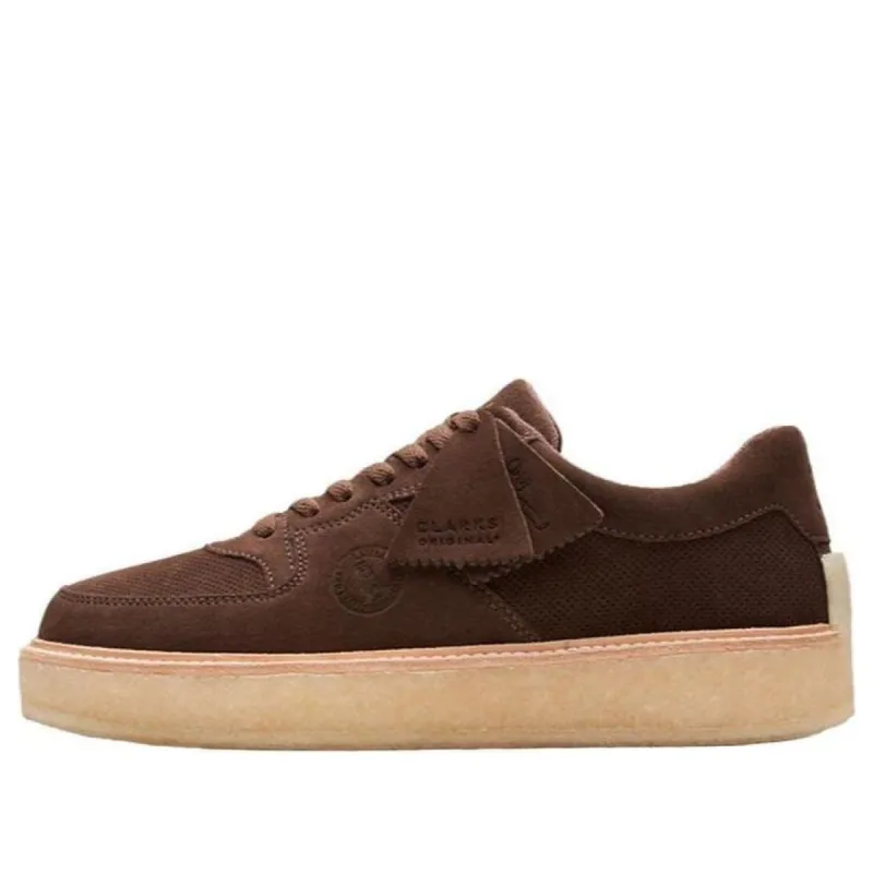 Clarks Sandford 'Dark Brown' 26173372 sold by KicksCrew