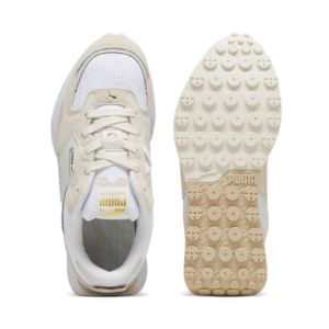 (WMNS) PUMA Rider FVW 'Clean - Alpine Snow' 390646-03 sold by KicksCrew