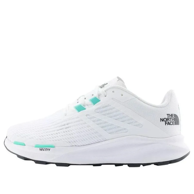(WMNS) THE NORTH FACE Vectiv Eminus Running Shoes 'Tnf White Wasabi' 5G3M-OI2 sold by KicksCrew