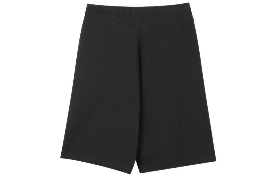 New Balance Cotton Sport Shorts 'Black' MS11901-BM sold by KicksCrew product image thumbnail 2