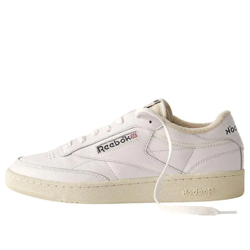 Reebok Club C 85 Vintage 'Cream Beige' IE4790 sold by KicksCrew