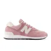 New Balance 574 'Pink White' U574BWE sold by KicksCrew