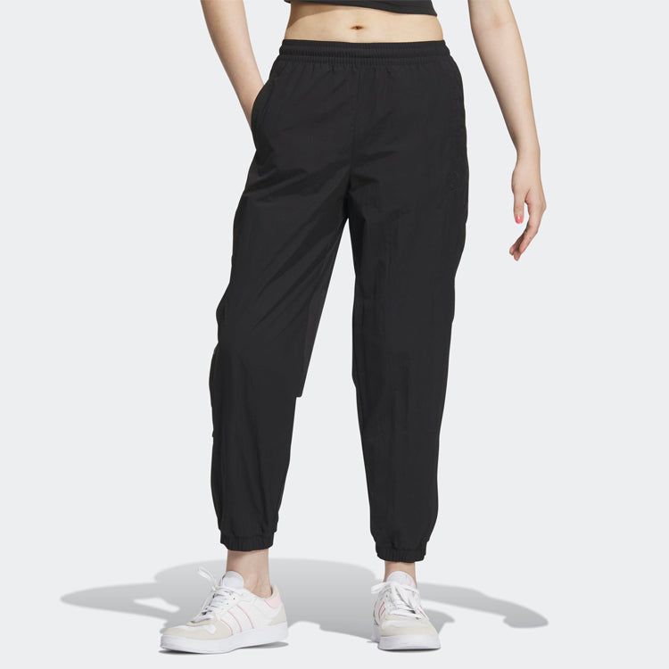 (WMNS) Adidas Neo Vbe Collective Pants 'Black' IA6752 sold by KicksCrew product image thumbnail 2