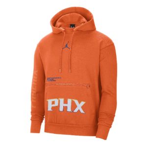 Air Jordan Phoenix Suns Courtside Statement Edition Logo 'Orange' DZ0435-820 sold by KicksCrew