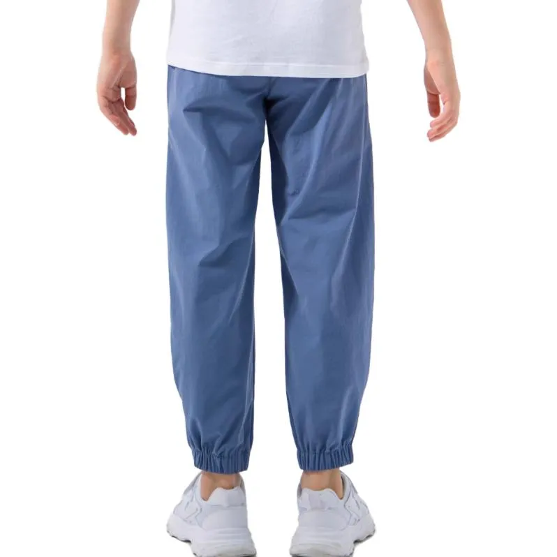 Mizuno Casual Pants 'Blue' CK2241 sold by KicksCrew product image thumbnail 2