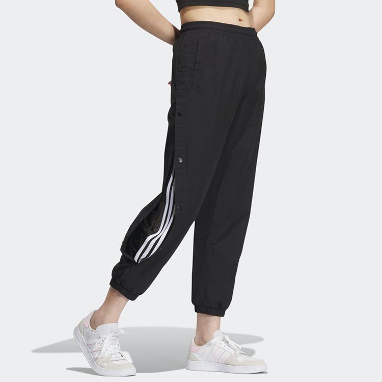 (WMNS) Adidas Neo Vbe Collective Pants 'Black' IA6752 sold by KicksCrew product image thumbnail 4