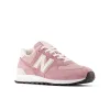 New Balance 574 'Pink White' U574BWE sold by KicksCrew