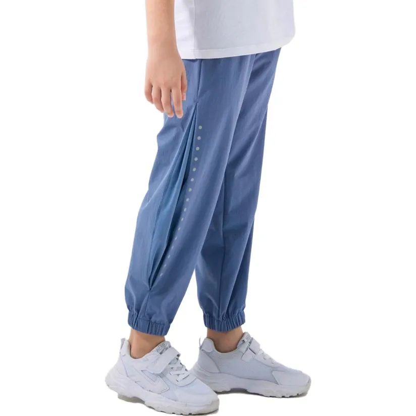 Mizuno Casual Pants 'Blue' CK2241 sold by KicksCrew product image thumbnail 3