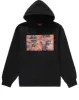 Supreme Gremlins Hooded Sweatshirt 'Black Red' 88897864548 sold by KicksCrew