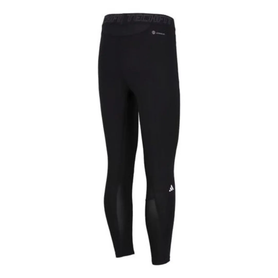 adidas Techfit Aeroready Training Long Tights Asia Sizing 'Black' HM6061 sold by KicksCrew product image thumbnail 2