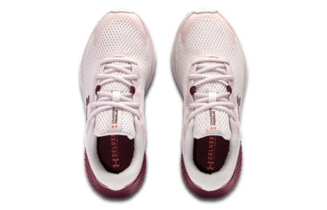 (WMNS) Under Armour Charged Rogue 3 'Pink Note Wildflower' 3024888-600 sold by KicksCrew