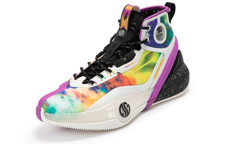 361 Degrees AG3 Pro Aaron Gordon 'Guitar God' 672241121-3 sold by KicksCrew product image thumbnail 4