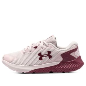 (WMNS) Under Armour Charged Rogue 3 'Pink Note Wildflower' 3024888-600 sold by KicksCrew