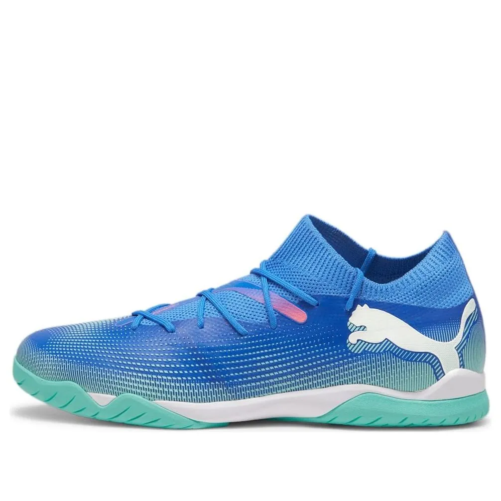 PUMA Future 7 Match IT 'Blue Green' 107936-01 sold by KicksCrew